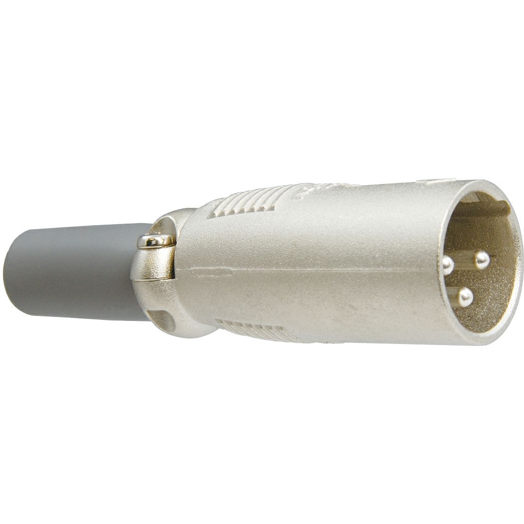 281❖ITTキャノン XLR3--12C 透し 10個