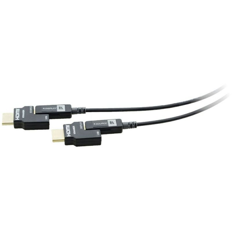 CLS-AOCH/60-295 kramer 4K 60Hz(4:4:4)対応 先端脱着式 HDMI