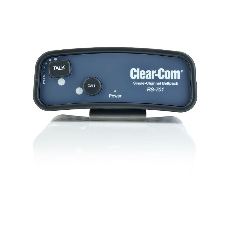 Clear-Com クリアカム RS-701 1Chベルトパック | JATO online shop