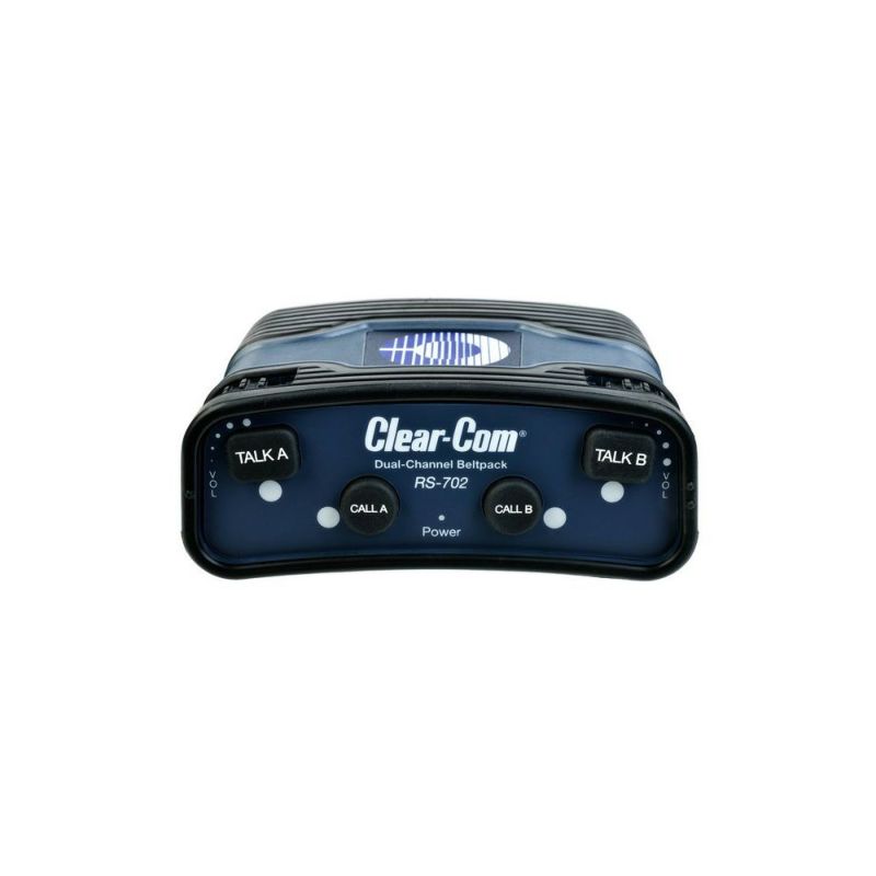 Clear-Com クリアカム RS-702 2Chベルトパック | JATO online shop