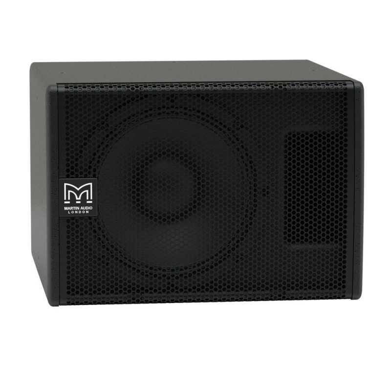 Martin Audio マーチンオーディオ SX110B ウルトラコンパクトサブウーファー 黒 | JATO online shop