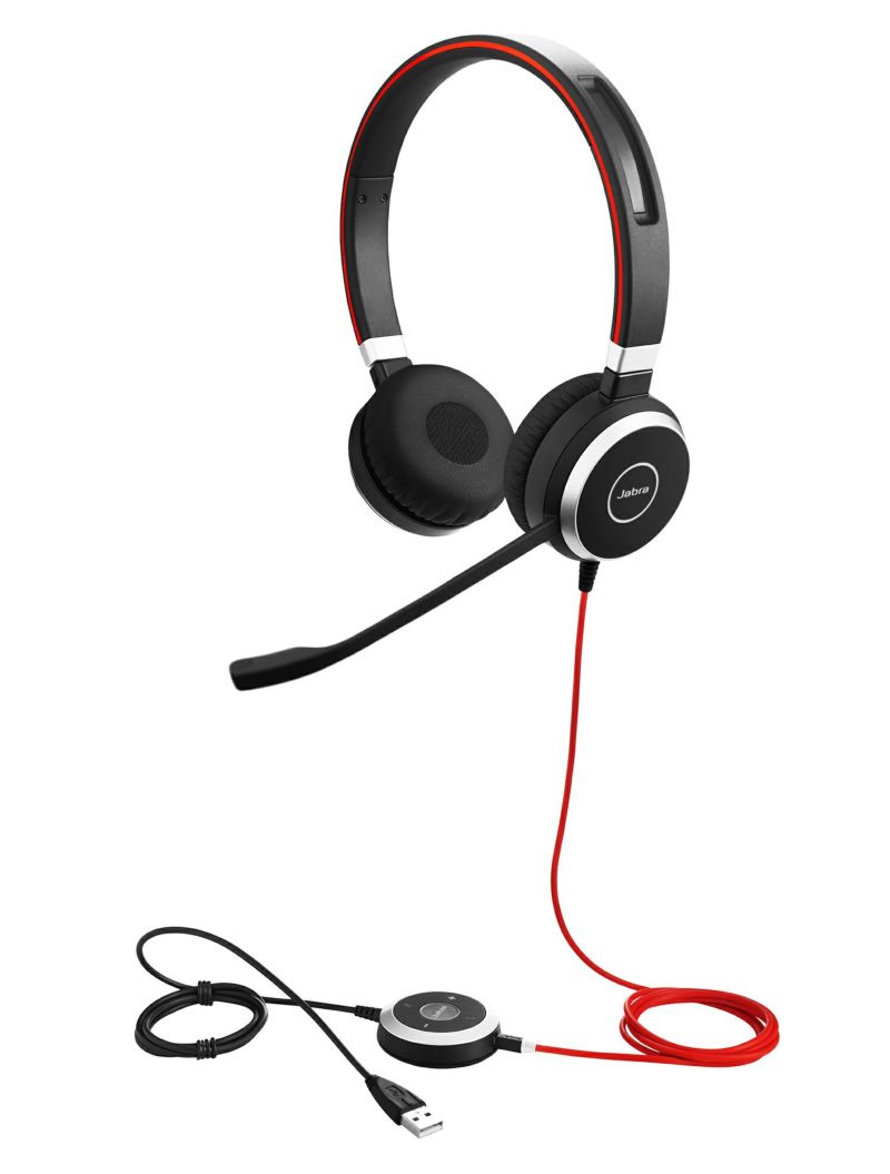 Jabra ジャブラ 6399-823-109 EVOLVE 40 MS Stereo | JATO online shop