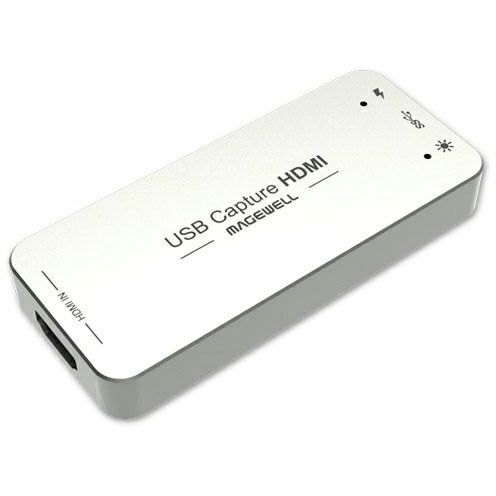 Magewell メイジェル USB Capture HDMI Gen2 HDキャプチャデバイス 