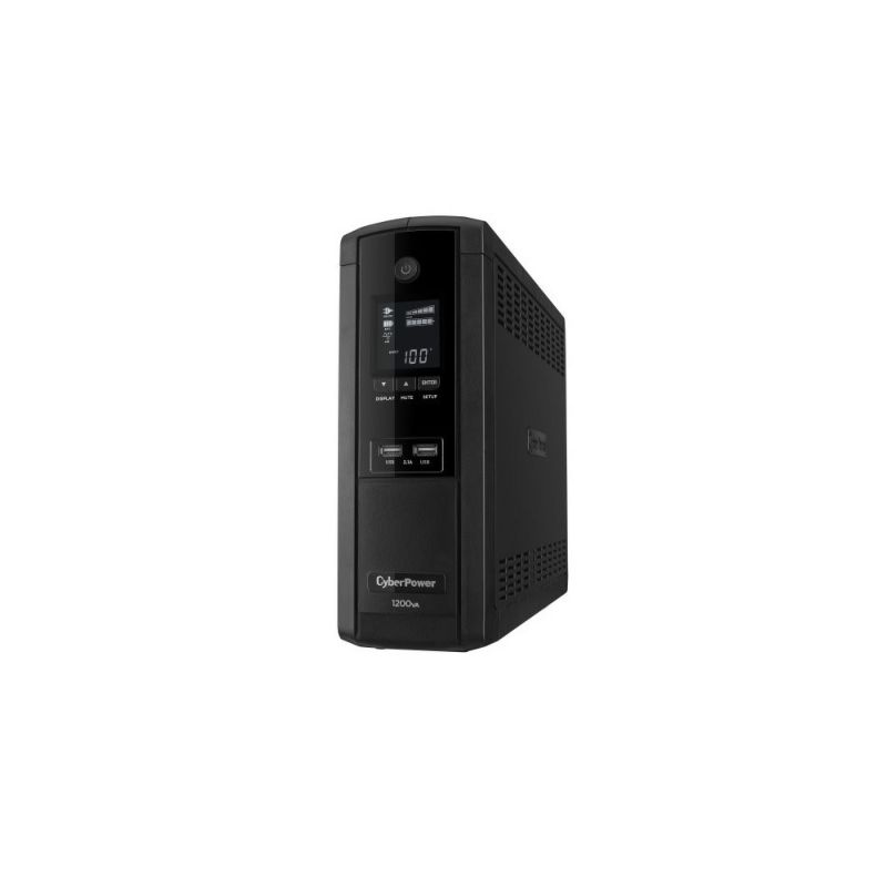 UPS CyberPower Backup CR CPJ1200
