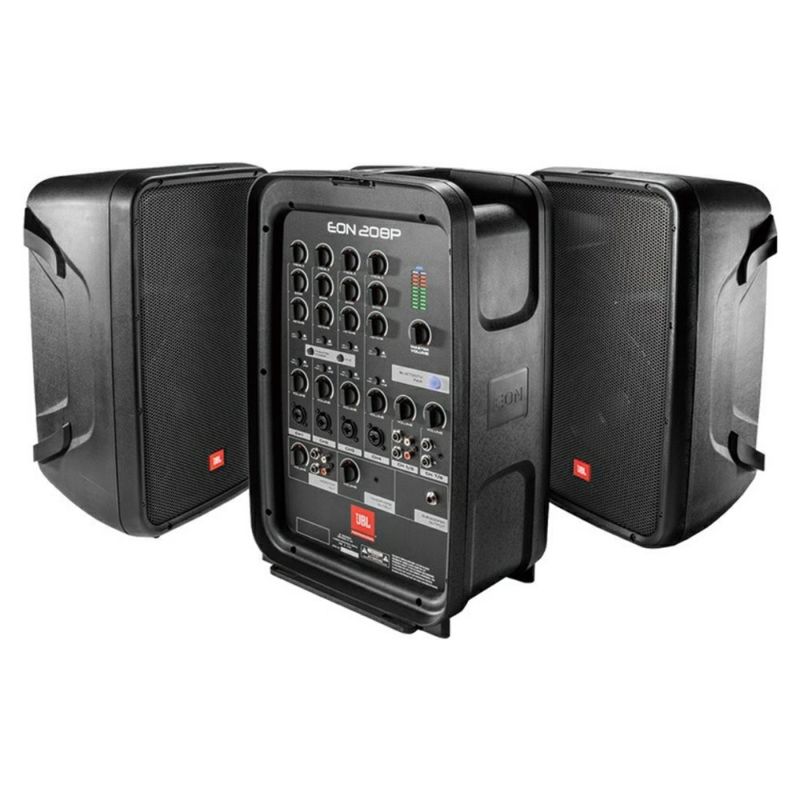 JBL ジェービーエル EON208P ポータブルPAシステム | JATO online shop