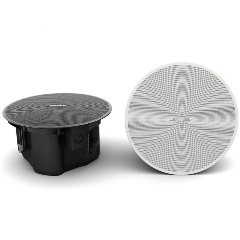 Bose DM3C 　ブラック　未使用 埋込型スピーカー (ペア) BOSE/ボーズ DesignMax 埋め込み式スピーカー ブラック（ペア
