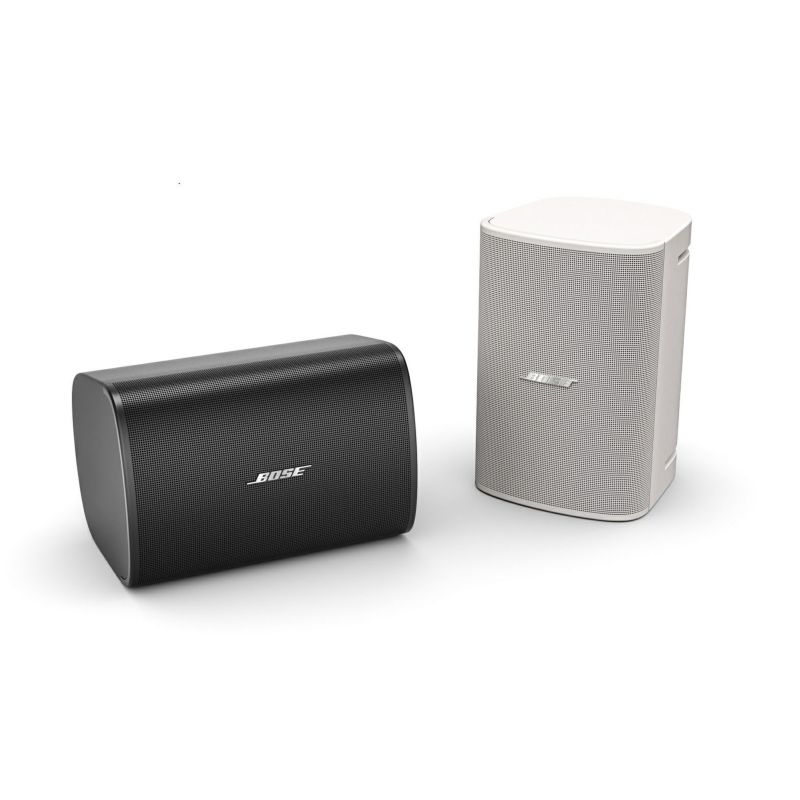 BOSE ボーズ DM5SE PAIR WHT 露出型スピーカー 白 ペア 屋外対応 50W