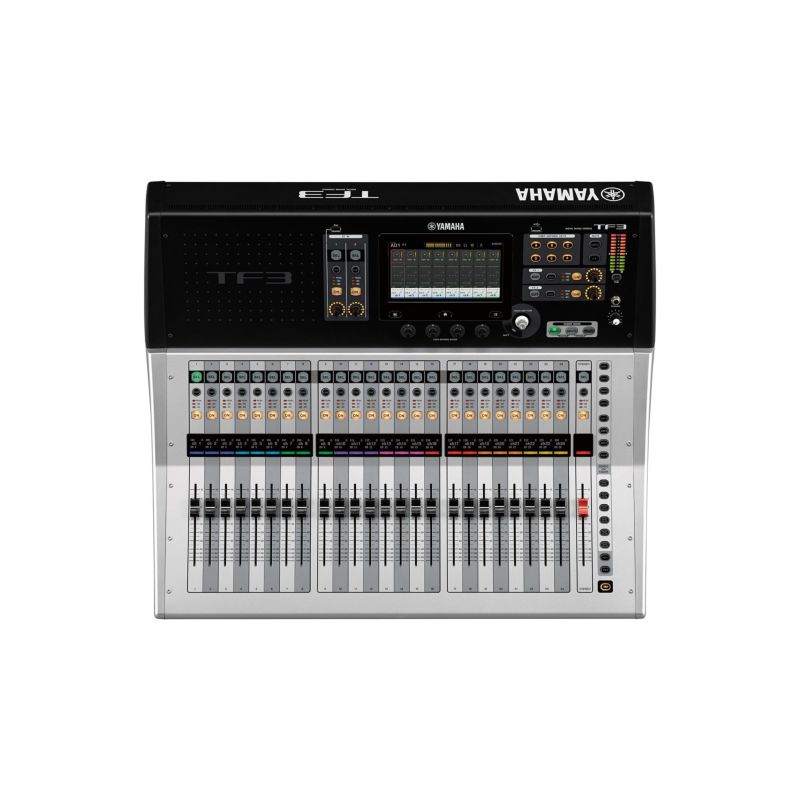 YAMAHA（ヤマハ）TF3 デジタルミキサー
