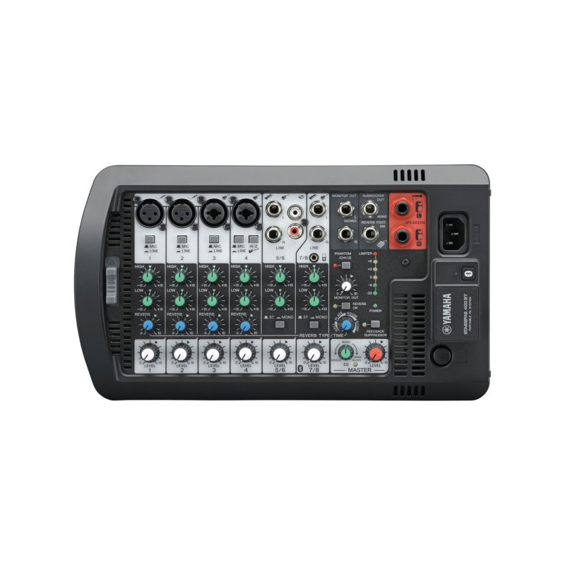 YAMAHA ヤマハ STAGEPAS400BT bluetooth対応 ポータブルPA