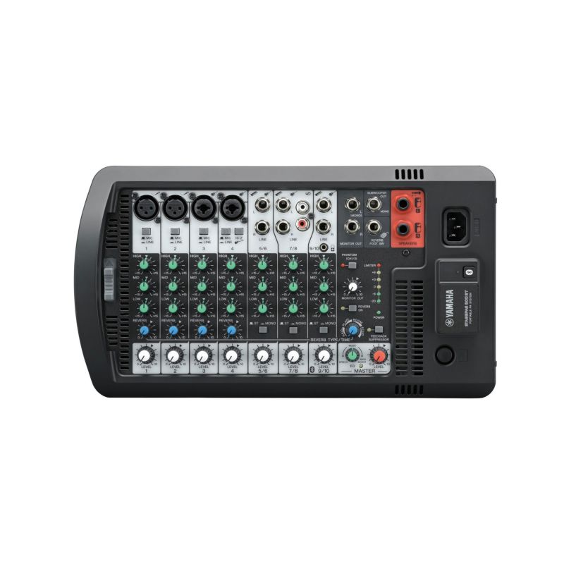 YAMAHA ヤマハ STAGEPAS600BT bluetooth対応 ポータブルPA