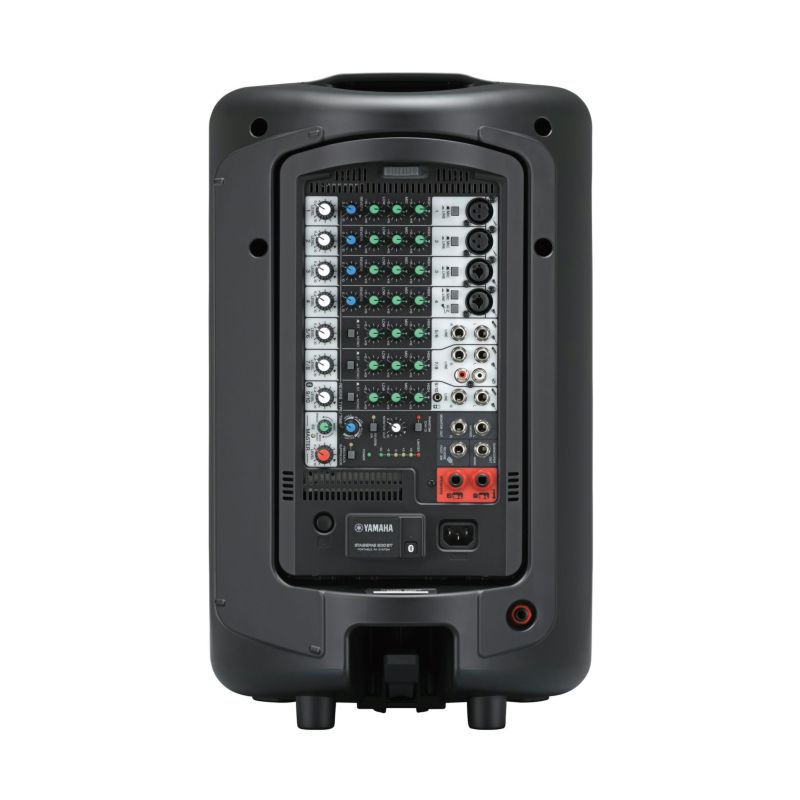 YAMAHA ヤマハ STAGEPAS600BT bluetooth対応 ポータブルPA