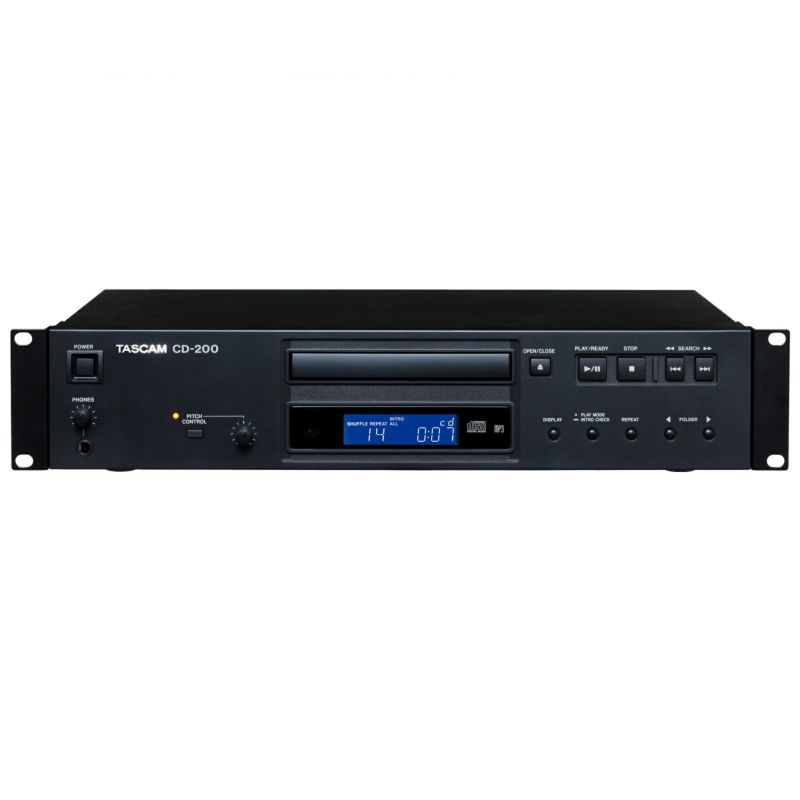 TASCAM タスカム 202MKVII ダブルカセットデッキ | JATO online shop