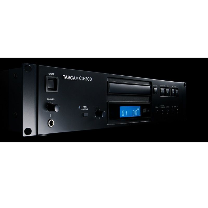 TASCAM タスカム CD-200 業務用CDプレーヤー