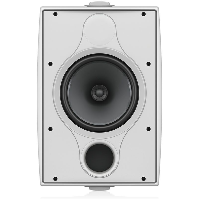 TANNOY タンノイ DVS 8-WH 8インチ同軸2ウェイ サーフェイスマウント