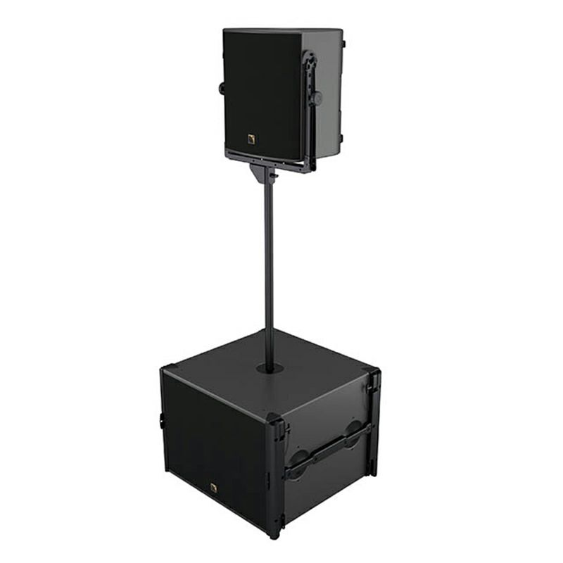 L-ACOUSTICS エルアコースティックス X12 ハイパフォーマンス コアキシャルスピーカー 黒 | JATO online shop