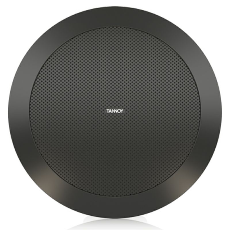 TANNOY タンノイ DVS4 壁掛 天井 フルレンジ 4インチ ブラック-