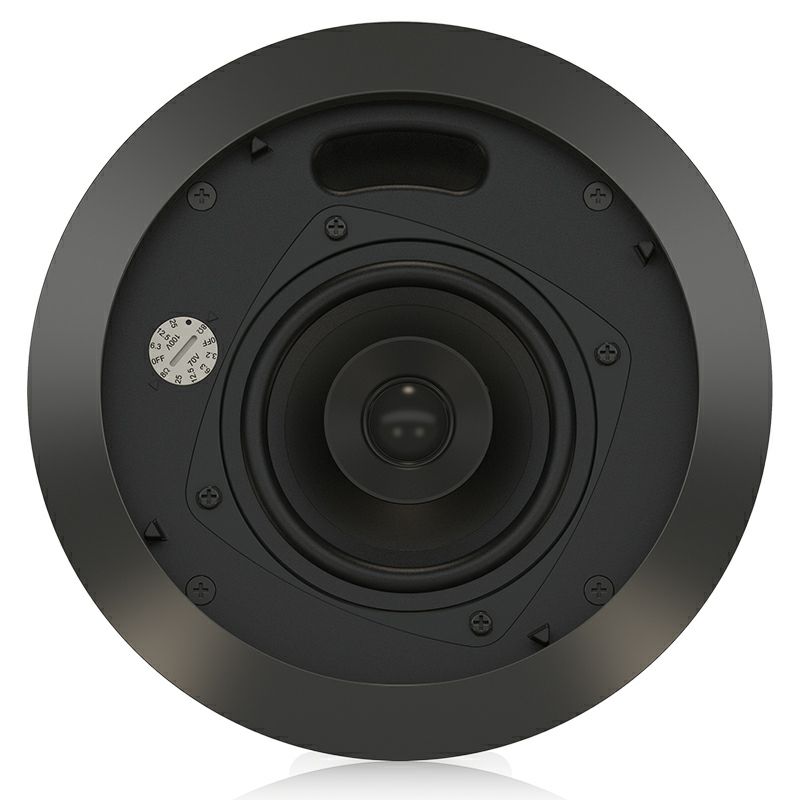 TANNOY タンノイ CVS 401-BK 4インチ同軸2ウェイドライバー 天井埋込型ラウドスピーカー 黒 ペア | JATO online shop