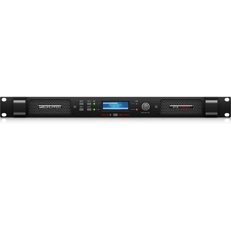 Panasonic WU-PD122 パワーアンプ-