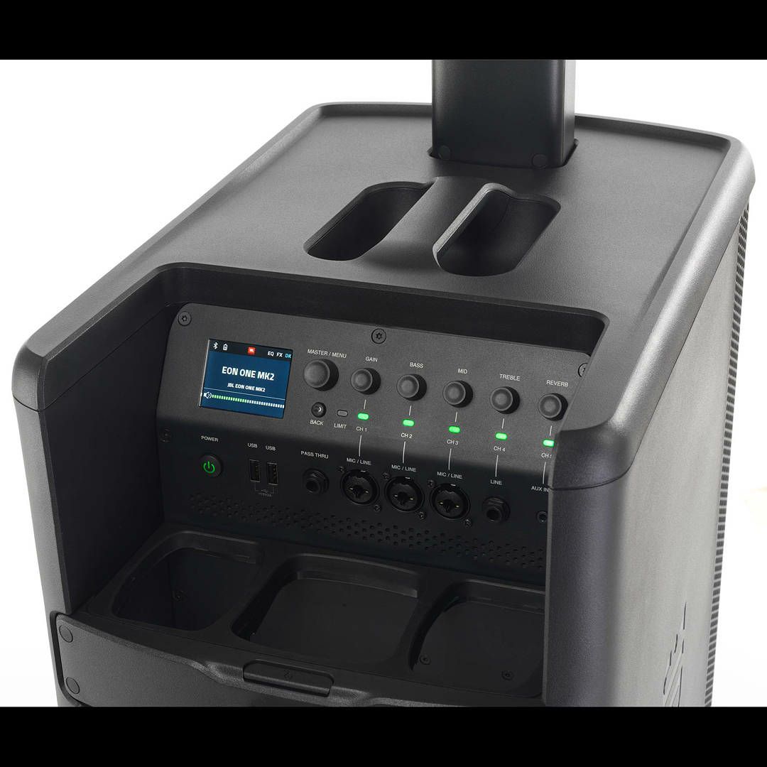 JBL/ジェーピーエル EON ONE MK2 PA バッテリーコラムスピーカー