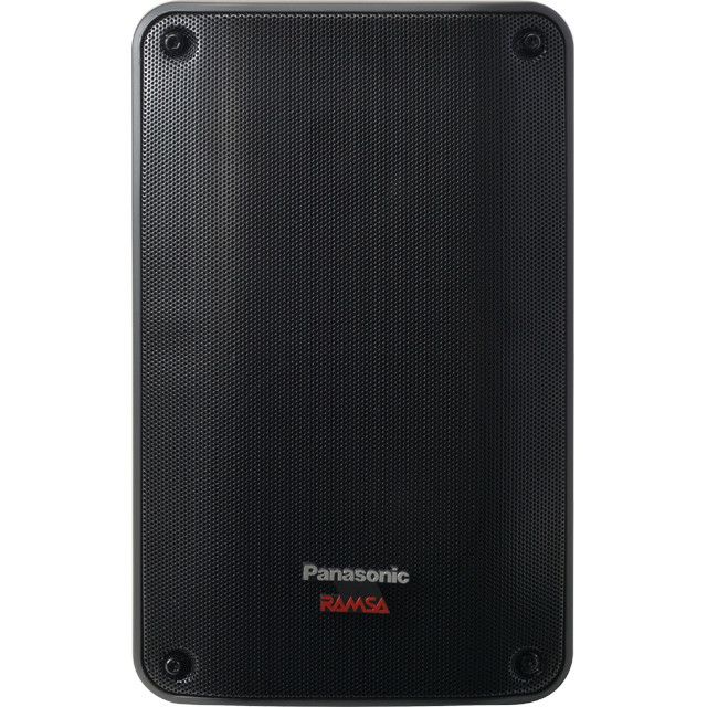 Panasonic パナソニック WS-BN025 12cm2ウェイNFスピーカーIP55 黒/白