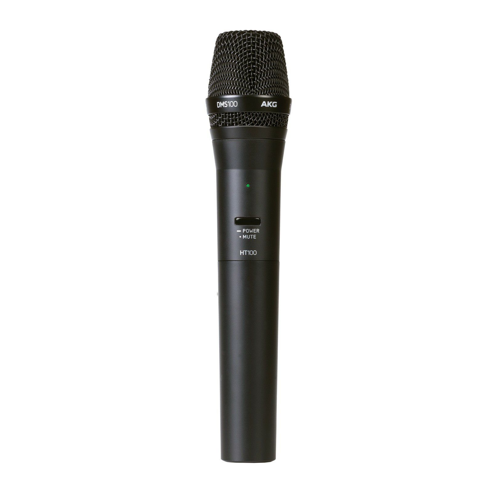 AKG DMS100 ダイナミックマイクセット デジタル、2.4GHz、1ch、ワイヤレス/ハンドヘルド DMS100 Microphone