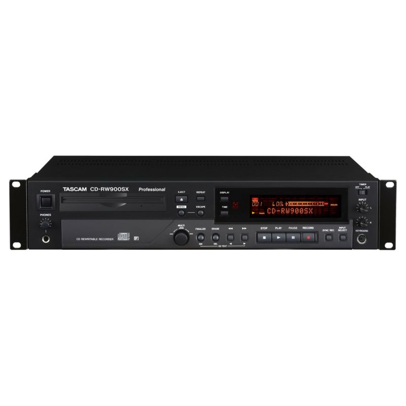 CD-RW900SX