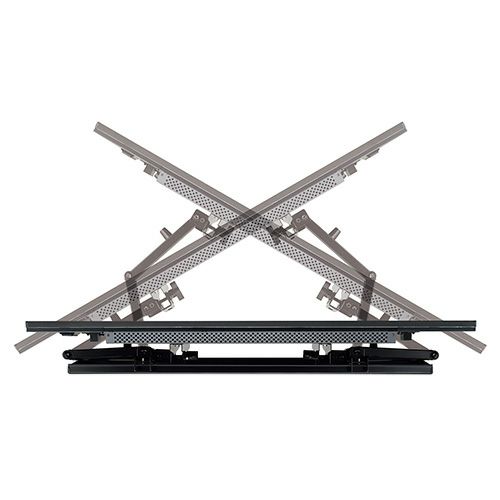 HAMILEX ハミレックス MH-775B 壁掛金具 前後チルト/左右首振りタイプ