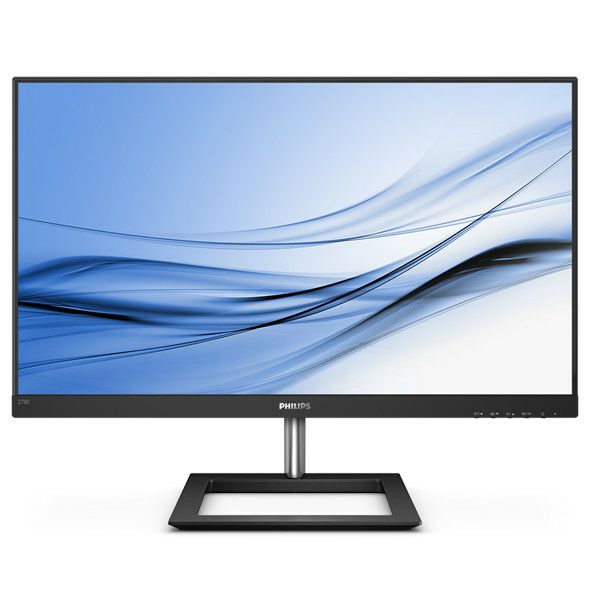 PHILIPS フィリップス 278E1A/11 4KウルトラHD液晶ディスプレイ 27型