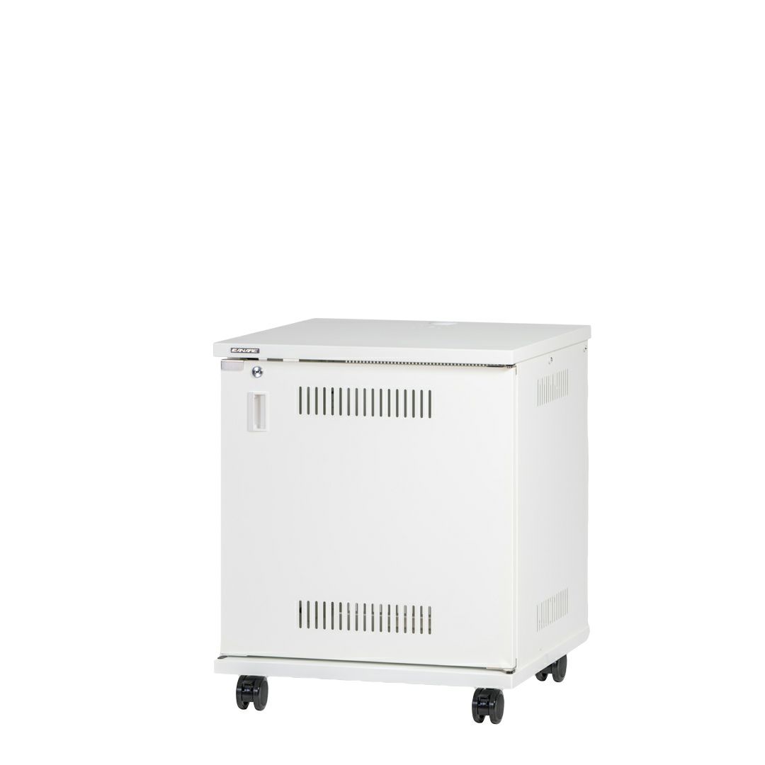 CANARE カナレ CWZ-12* スチール製ワゴン12U 扉あり | JATO online shop