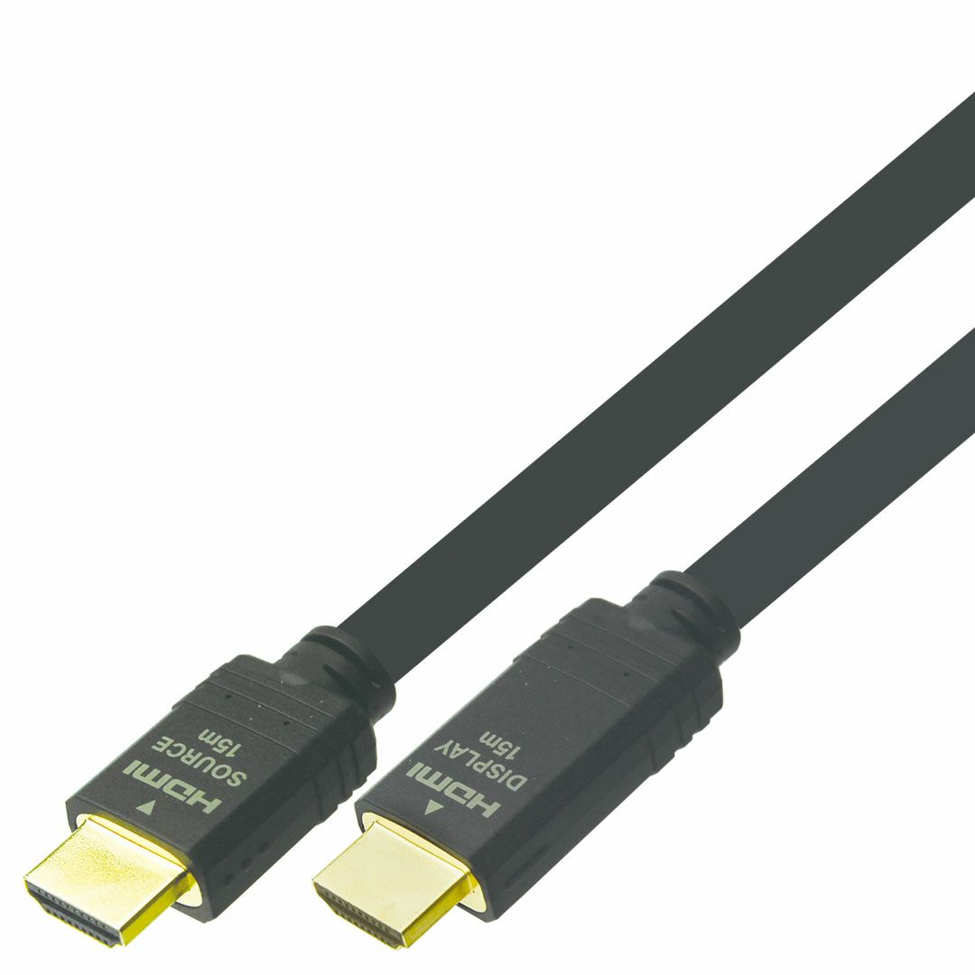 CANARE カナレ HDM**H-A ハイスピード HDMIケーブル Activeタイプ 15m 