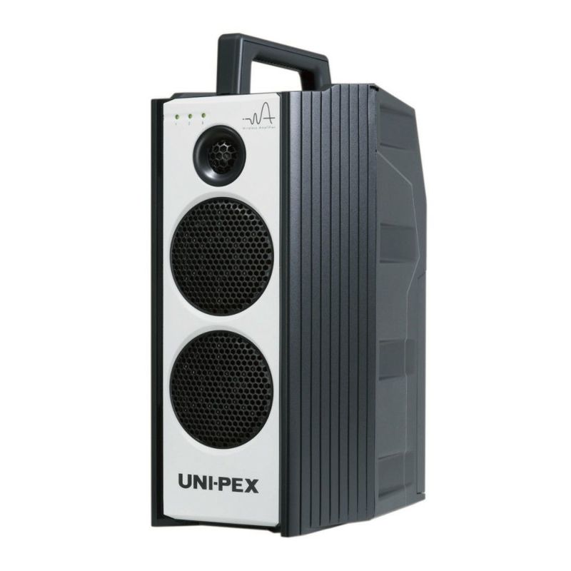 UNIPEX ユニペックス WA-372 300MHz防滴型ハイパワーワイヤレス