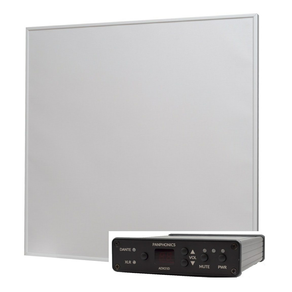 SSHP60x60-ADX21D-SET