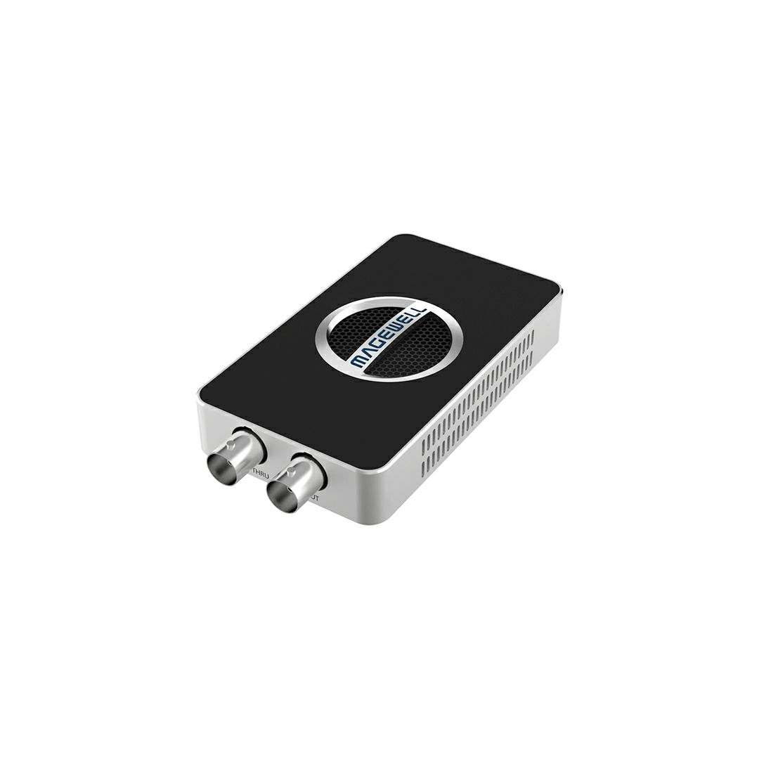 Magewell メイジェル USB Capture SDI 4K Pro 4K60キャプチャデバイス