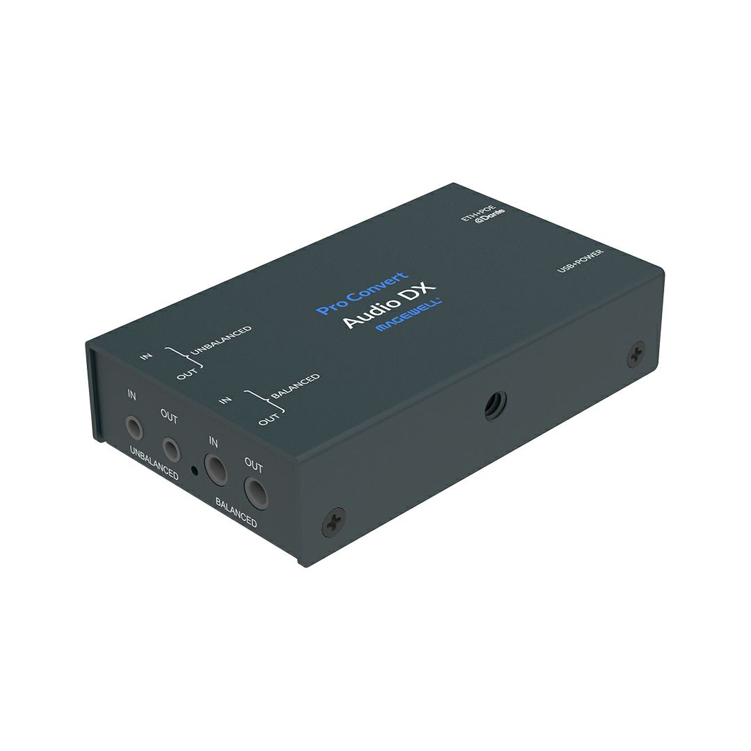 Pro Convert Audio DX