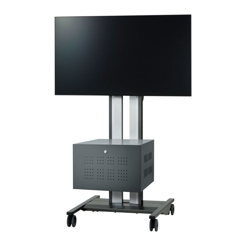 AURORA オーロラ 共栄商事 EBX-N6UJ EIA6U機器ボックス スタンド水平